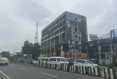 Pemkot Serang Izinkan Bangunan Pencakar Langit