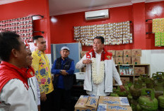 ASG Salurkan CSR Koperasi Merah Putih di Kabupaten Tangerang, Tahap Awal Danai KDKMP Rp6 Miliar