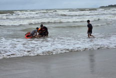 Wisatawan Tewas Terseret Ombak di Pantai Camara 