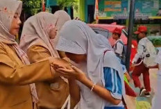 SDN Pasar Kemis III Punya Program Membaca Juz 30