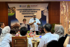 Pelayanan Publik Rawan Gratifikasi, ASN Pemkot Dibekali Pendidikan Anti Korupsi