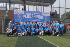 Pekan Olahraga Perbarindo Ke-4 Diapresiasi OJK Banten