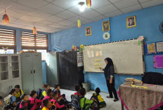 SDN Daan Mogot 1 Program English Day