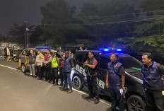 Polisi Sisir Tongkrongan Kelompok Remaja, Amankan Motor Tanpa Surat