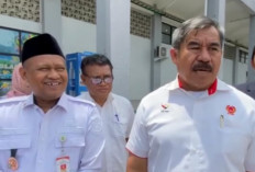 Tinjau Venue di Kota Tangerang, KONI Pusat: Layak Jadi Benchmark Sport City untuk PON XXIII 2032