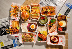 Ren & Reina Akan Menemani Tamu Menikmati Japanese Street Food di Neo+ Airport Jakarta