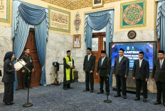 Zakiyah Minta Baznas Himpun ZIS Lebih Banyak