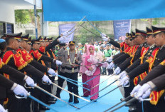 AKBP Boy Jumalolo Nakhodai Polres Tangsel