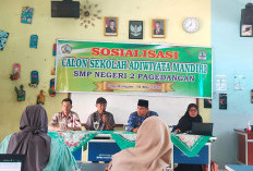 SMPN 2 Pagedangan: Sekolah Adiwiyata Memperkuat Komitmen Peduli Lingkungan