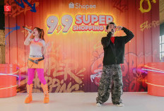 Sound Ada di Mana-Mana! “Kasih Aba-Aba 2.0” Shopee 9.9 Makin Ramai Dipakai 
