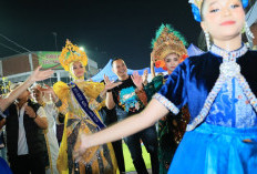 Budi Dorong Kebangkitan Seni Budaya