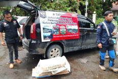 Aktivis Buka Donasi Pembangunan Huntap