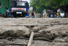 Batas Maksimal Beban Jalan Protokol Hanya 8 Ton