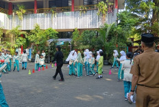 SDN Larangan 1 Terus Tingkatkan Mutu Pengajaran, Supervisi Guru Setiap Semester