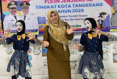 Aqila dan Filza Raih Juara 1 Pantomim
