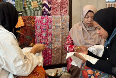 Citadines Connect Airport Jakarta Kenalkan Budaya dan Produk Lokal di Hari Batik Nasional