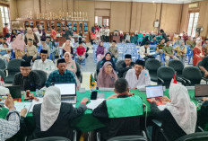 400 Ribu Pasutri Belum Punya Akta Nikah