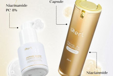 Wajah Tampak Kusam Bukan Karena Kurang Skincare, Tapi Salah Pilih Serum