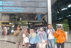 4 Warga Lebak Berhasil Dipulangkan dari Aceh