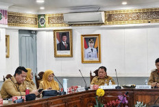 Pemkab Persiapkan HUT Setengah Abad Kabupaten Serang