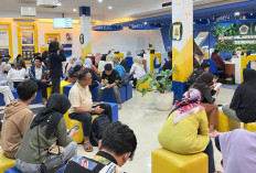 Kantor Pajak Dipadati Pendaftar Core Tax 