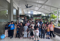 Howard Johnson By Wyndham Tangerang Hadirkan “Easter Drawing Competition” untuk Mengasah Kreativitas Anak