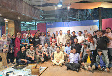 BRI Region 8 Jakarta 3 Apresiasi Peran Media, Buka Puasa Bersama PWI Tangsel