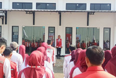 PMI Bentuk Sibat di Desa Berpotensi Bencana