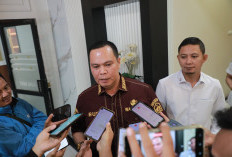 ASN Pemkot Serang Diminta Bekerja Normal