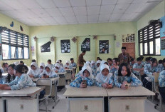 SMPN 2 Pagedangan Ajarkan Toleransi Beragama Sejak Dini