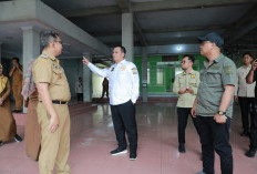 Kantor Bekas Disdukcapil Kabupaten Mulai Digunakan