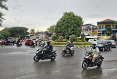 Macet Bukan Alasan Abaikan Keselamatan