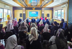 Diskum Gelar Monev UMKM Rajeg