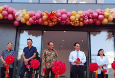 Anggota DPR Apresiasi Perusahaaan yang Berani Ekspansi di Tengah Gejolak Ekonomi