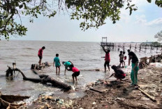 SDN Surya Bahari I, Selalu Was-Was Jika Air Pasang