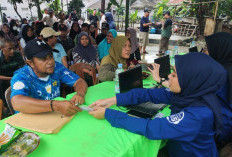 BPJS Kesehatan Keliling Tangerang, Bantu Reaktivasi Peserta PBI 