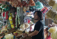 Pedagang Keluhkan Penurunan Omzet, Harga Styrofoam Melonjak