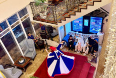 Pengalaman Berbuka Penuh Kehangatan di Sapphire Sky Hotel & Conference BSD Tangerang dan Yasmin Hotel Karawaci