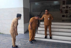 Sidak Pagi Wakil Wali Kota: ASN Tak Apel Langsung Dicari
