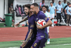 Hadapi Persib di Pekan ke-22, Incar Bawa Pulang Poin