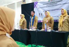 Bupati Buka Pelatihan Strategi Kemitraan, Jumlah UMKM Melonjak Drastis