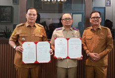3.000 Aset Belum Bersertifikat, Pemkot Serang Kejar 300 Aset Tahun 2026