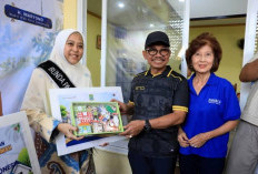 CSR Perusahaan Masuk Jatiuwung, Bedah 4 Rumah, Bantu PAUD, hingga Angkut Sampah