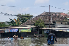 Banjir Mulai Surut, 3.947 Warga Periuk Terdampak Banjir