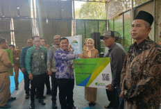 Pemkab Serang Lindungi 100 Pekerja Rentan per Desa