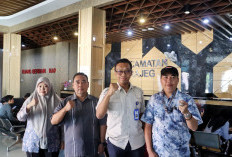 Kecamatan Rajeg Raih Nilai IKM Tinggi di Tahun 2026, Komitmen Beri Pelayanan Terbaik