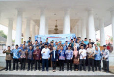 20 Calon Kaligrafer Dikirim ke Lemka