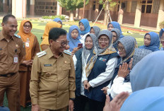 Peringatan Harganas, Gawai Jadi Ancaman Ketahanan Keluarga