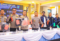 Tawuran Bersajam, 9 Orang Diciduk