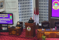 DPRD Sahkan Tiga Raperda Strategis